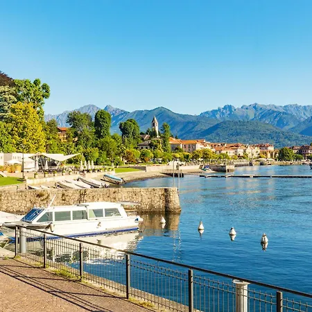 Nel Cuore Di Flat, 50m From - Happy * Baveno