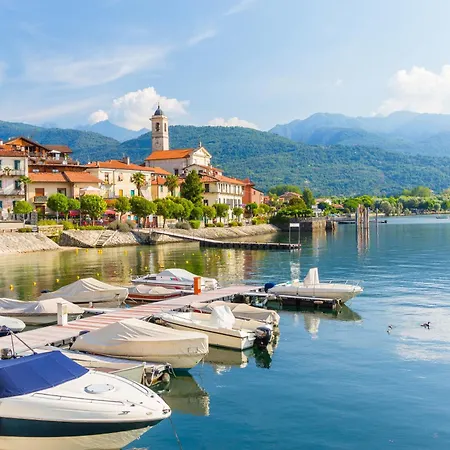 Nel Cuore Di 50 Mt From - Happy Apartment Baveno