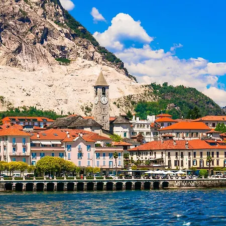 Apartment Nel Cuore Di 50m From - Happy Baveno