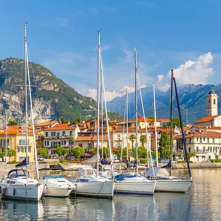 Nel Cuore Di Flat, 50m From - Happy Baveno