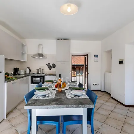 Nel Cuore Di Flat, 50m From - Happy Baveno