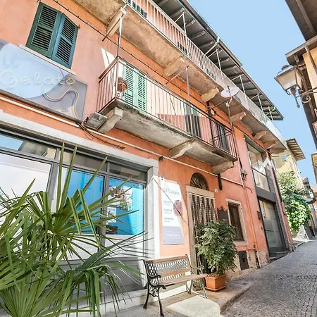 Apartment Nel Cuore Di 50m From - Happy Baveno