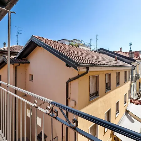 Nel Cuore Di Flat, 50m From - Happy Baveno