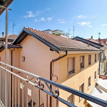 Nel Cuore Di Flat, 50m From - Happy Appartement Baveno
