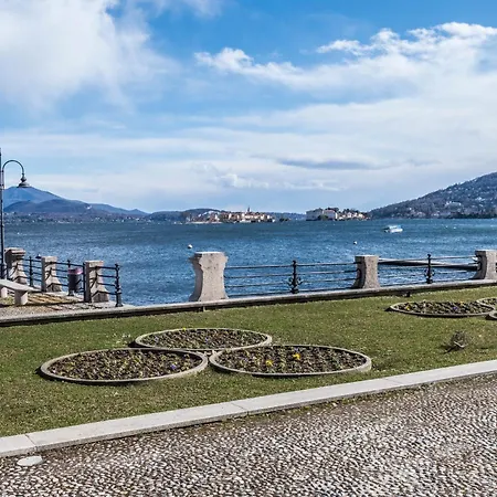 Nel Cuore Di Flat, 50m From - Happy * Baveno