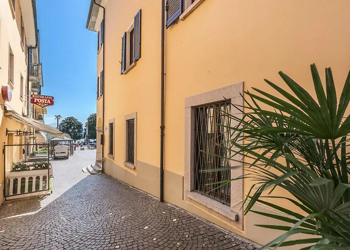 Διαμέρισμα Nel Cuore Di 50m From - Happy Μπαβένο