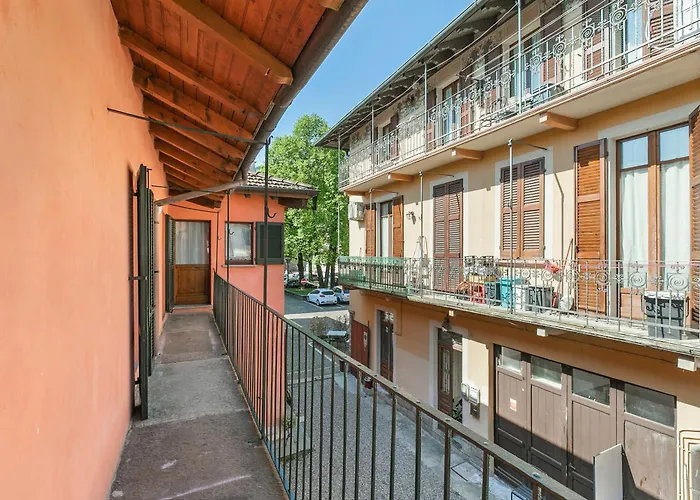 Διαμέρισμα Nel Cuore Di 50m From - Happy Μπαβένο