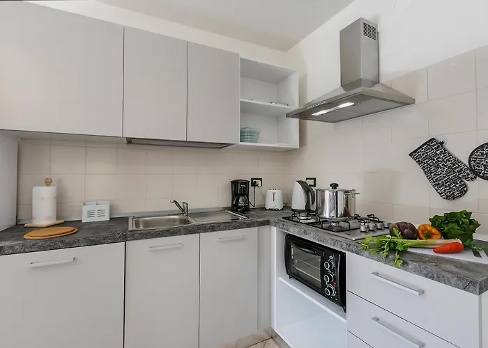 Nel Cuore Di 50m From - Happy Διαμέρισμα *